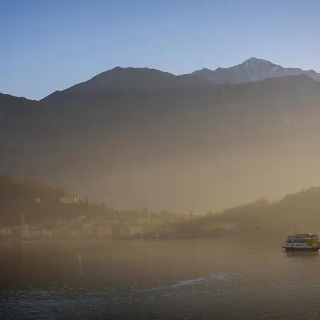 Nell'a Appartamento Cadenabbia