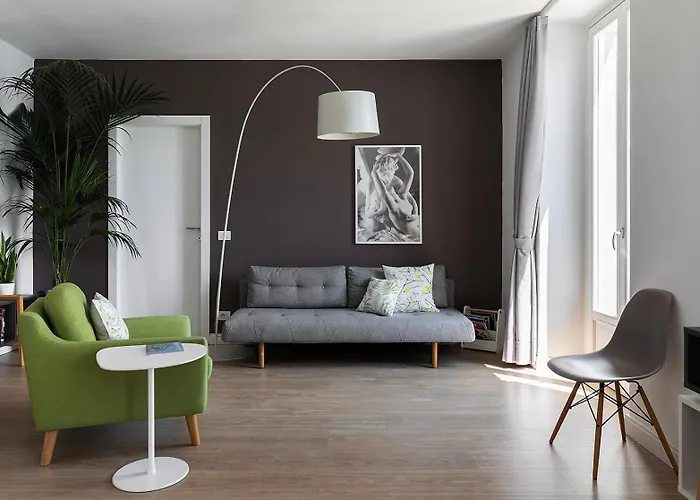 Appartement Nell'a *