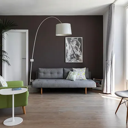 Apartment Nell'a *