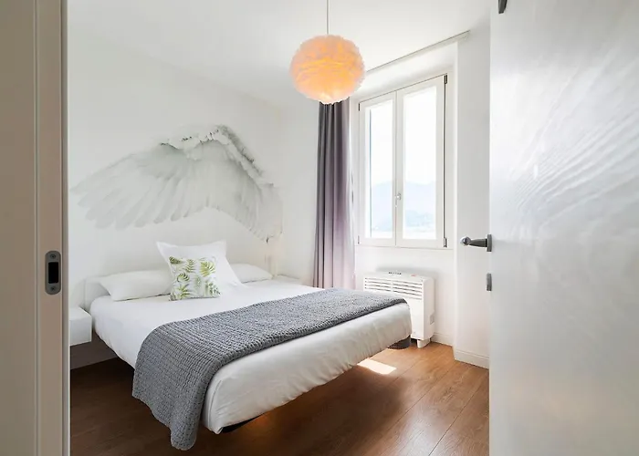 Nell'a Apartamento Cadenabbia