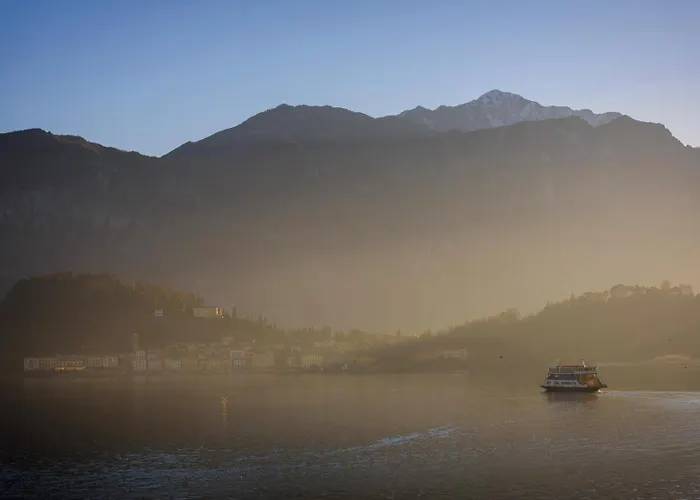 Nell'a Apartamento Cadenabbia
