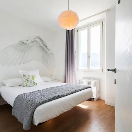 Nell'a Apartment Cadenabbia