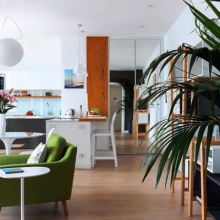Apartment Nell'a